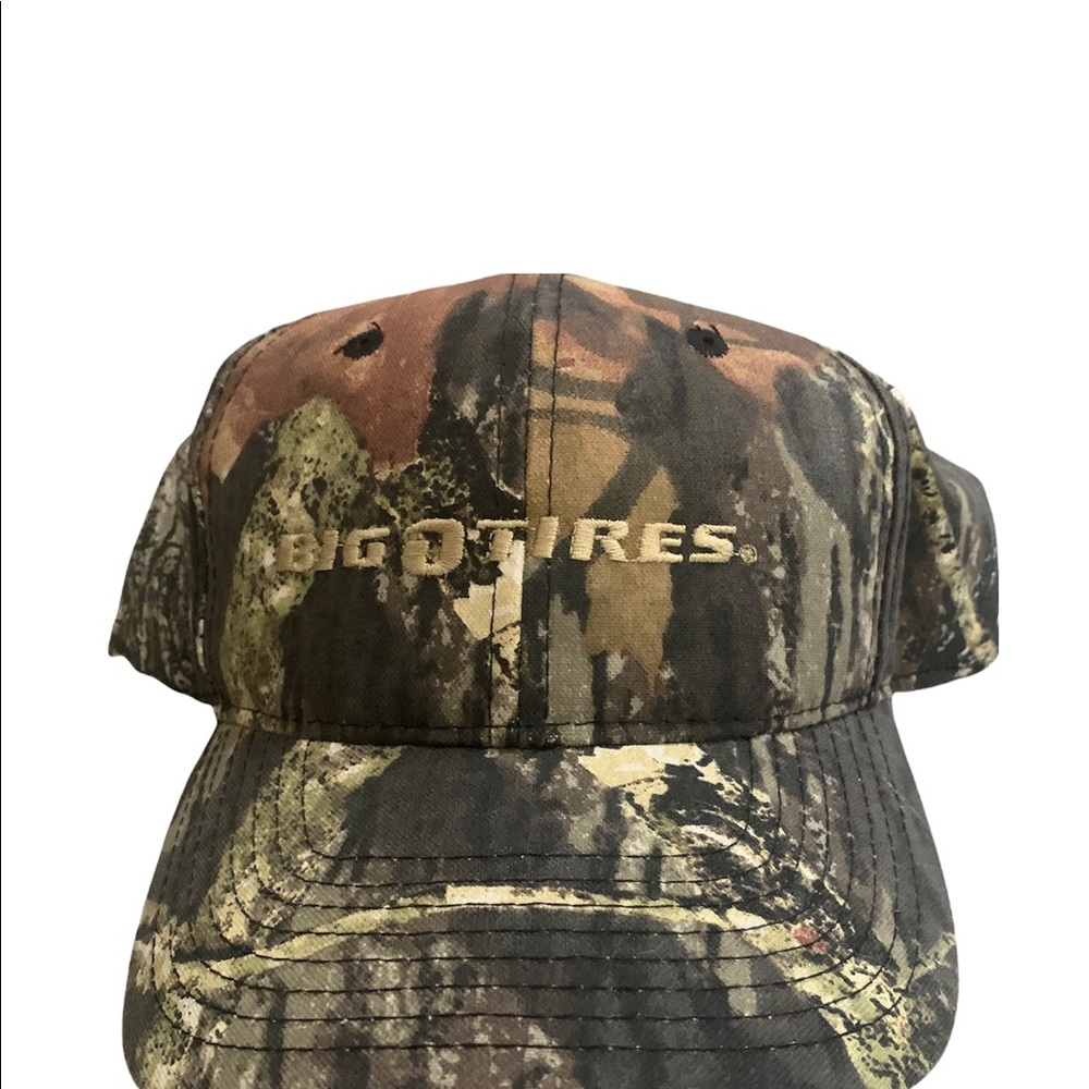 Big O Tires Camo